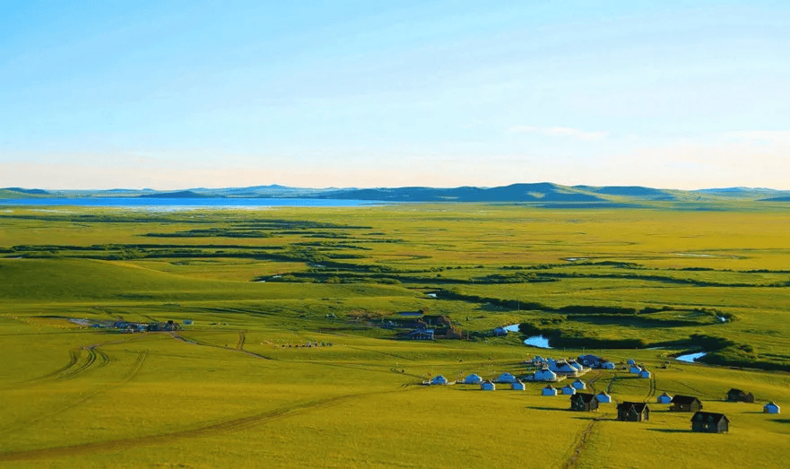 内蒙古绿色发展之路，探索与实践的足迹