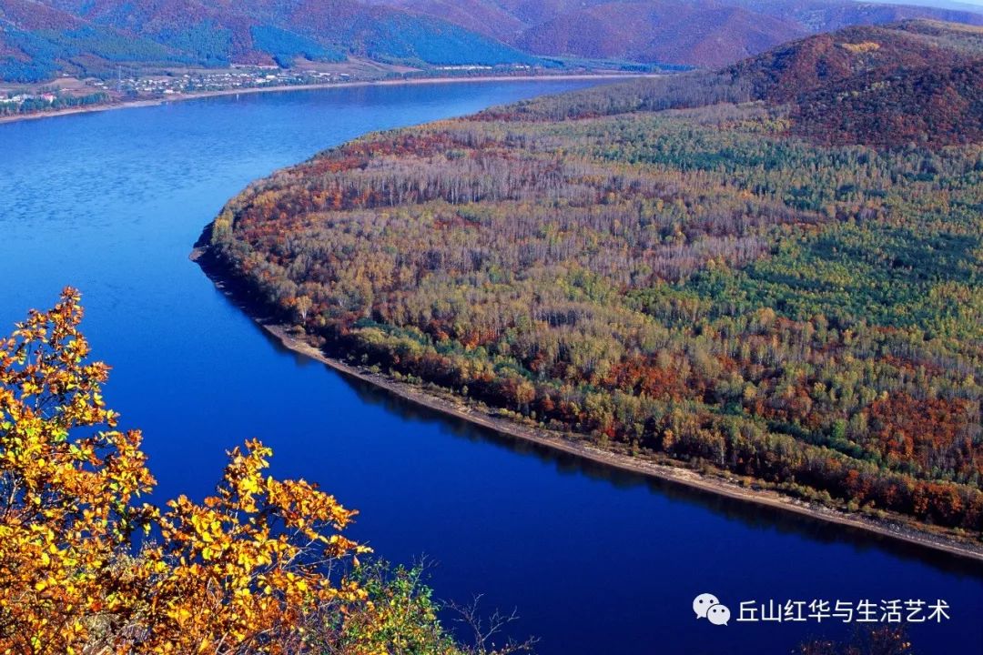 黑龙江，东北的明珠与外交桥梁