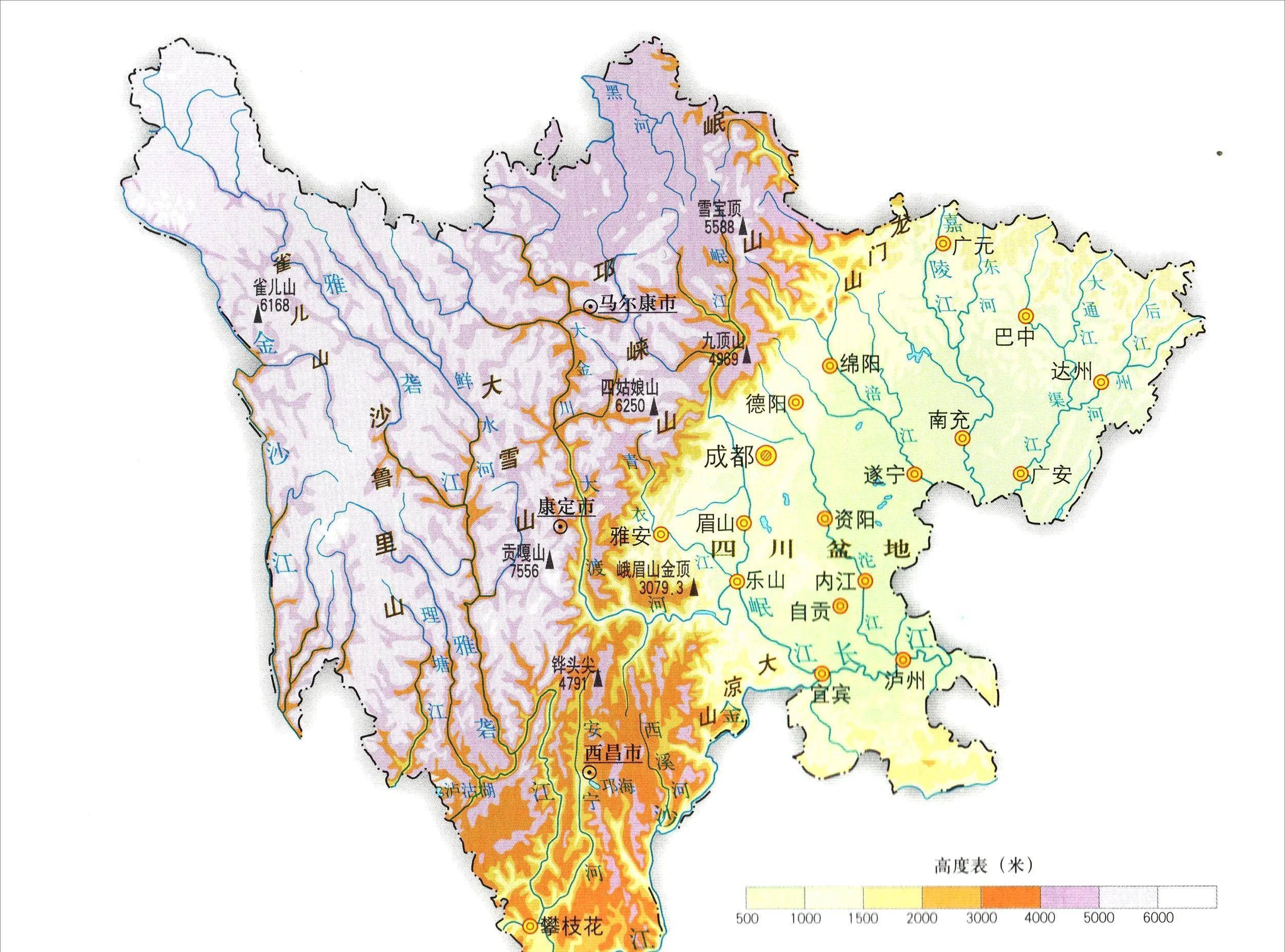 四川,火锅与熊猫之外的多彩魅力🌸🌶️🐼