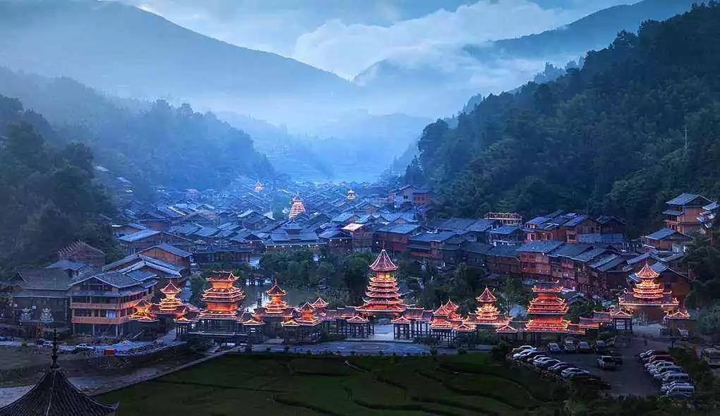 贵州，绿色发展的绿色奇迹