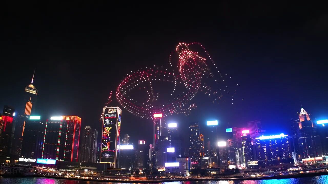 璀璨明珠香港，遇见非凡人生之旅