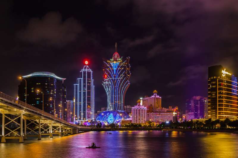 澳门,历史长河中的璀璨明珠之城