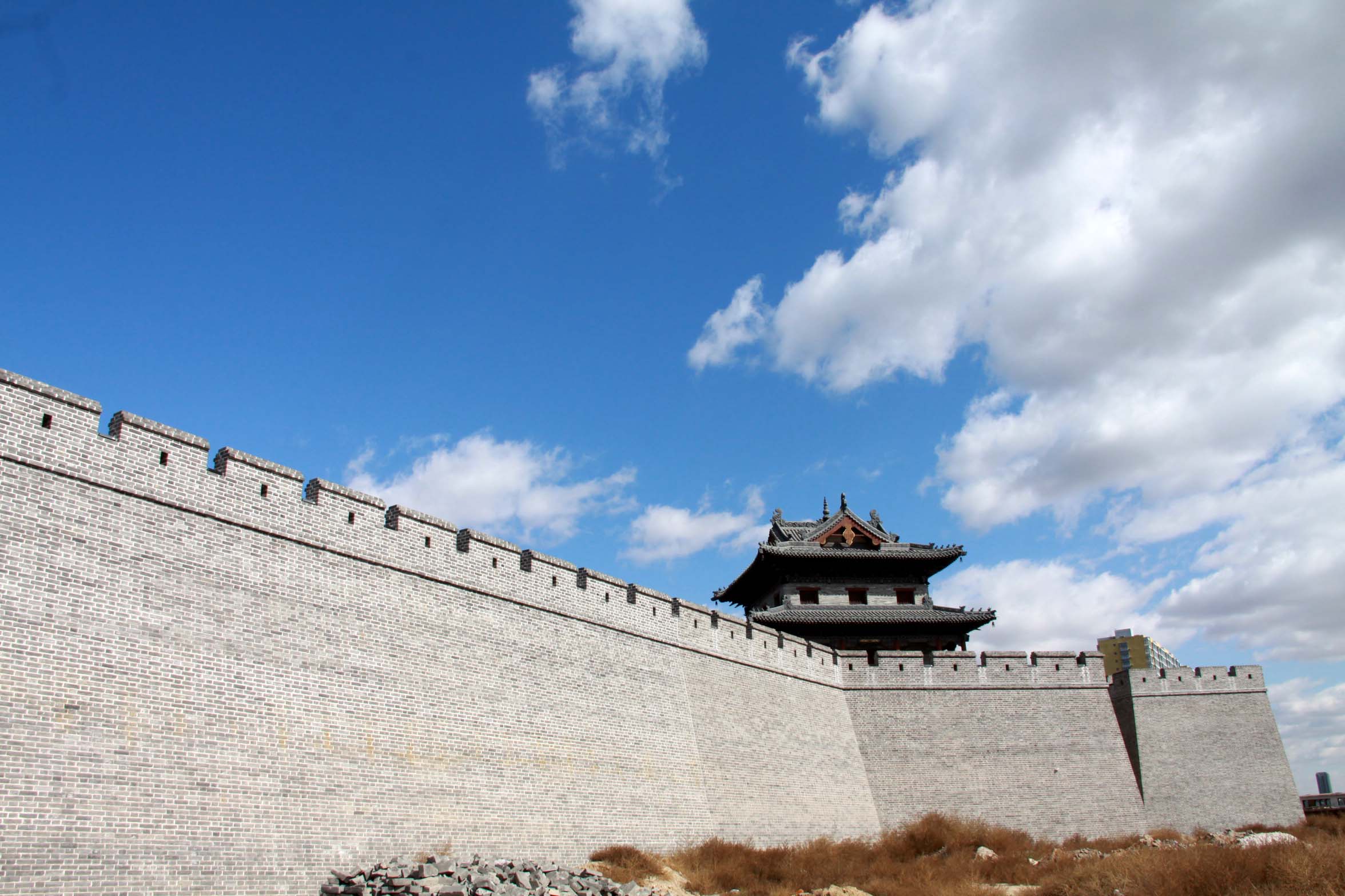 大同，历史长河中的璀璨明珠