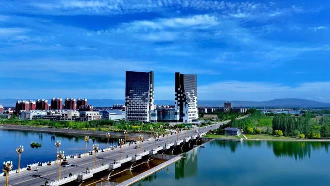 朔州，历史瑰宝，明日之星