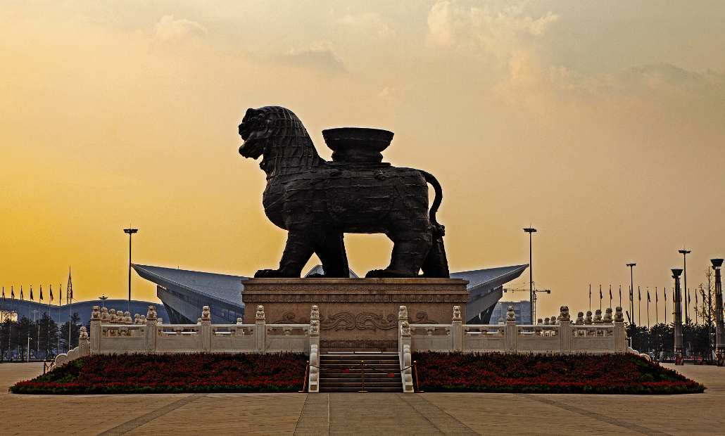 探寻沧州,历史与现代交融的美丽画卷