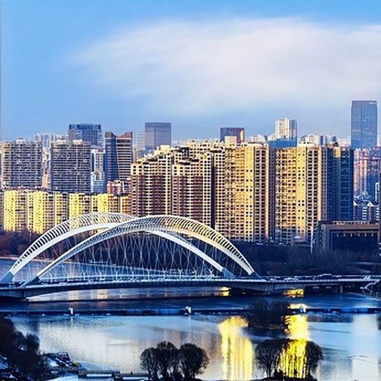 太原暖阳下的悠闲时光